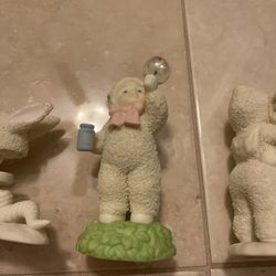 Set Snowbabies