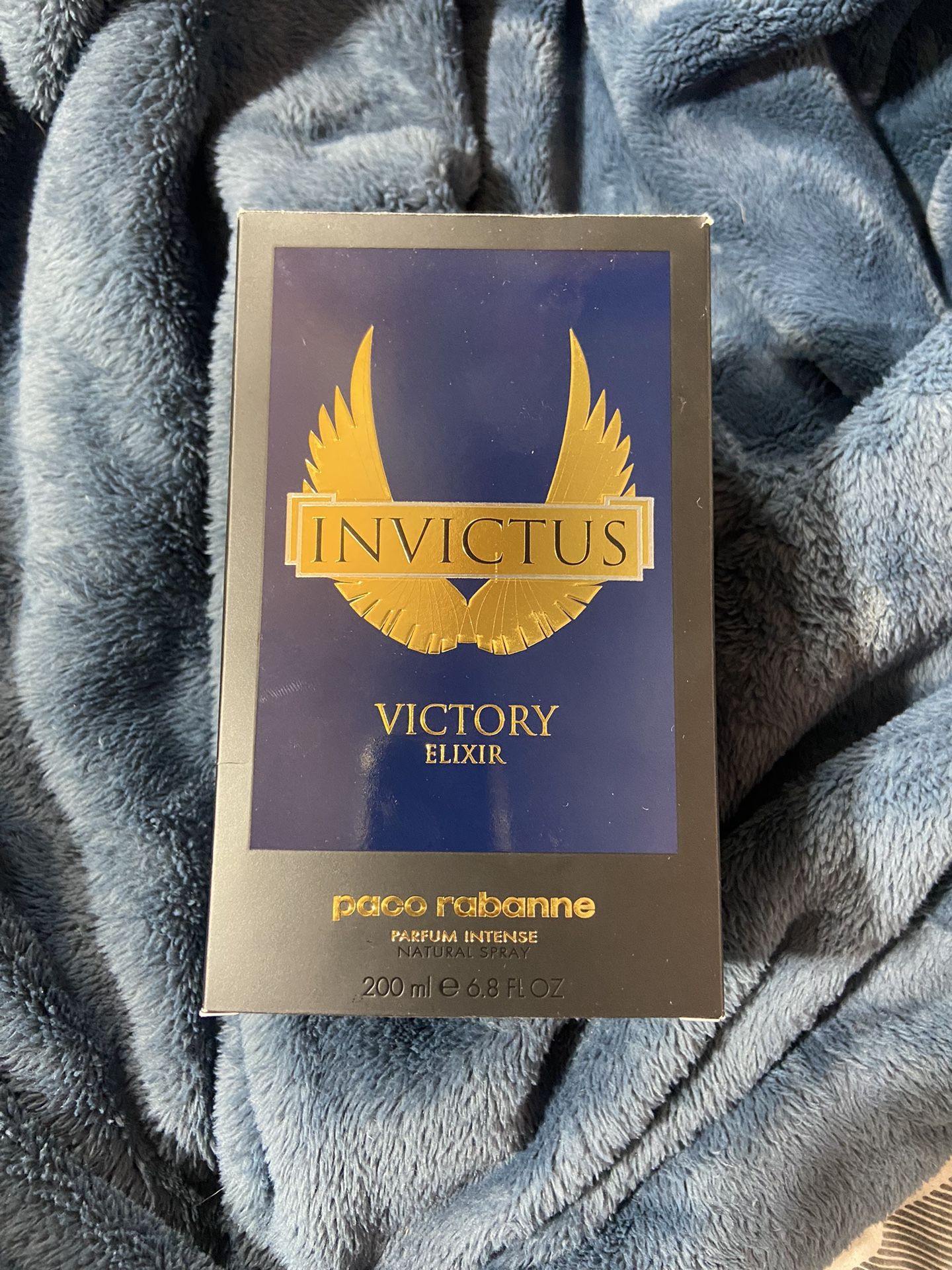 Invictus Elixir 