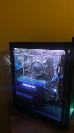 RTX 2060 SUPER 8 GB GAMING PC PREBUILD