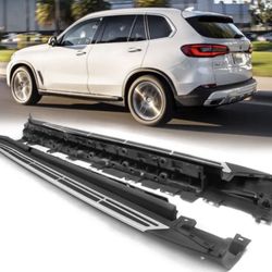 19-23 BMW X5 OE Style Running Boards 2PCS