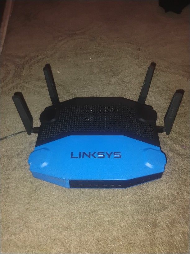 Linksys Wrt ac1900v2