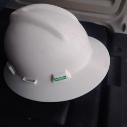 Helmet for work