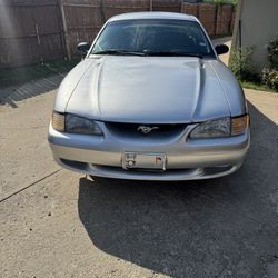 Ford Mustang 1995 V6 5 Velocidades 