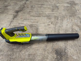 Ryobi P21081VNM 18 V-Blower With Battery no charger.