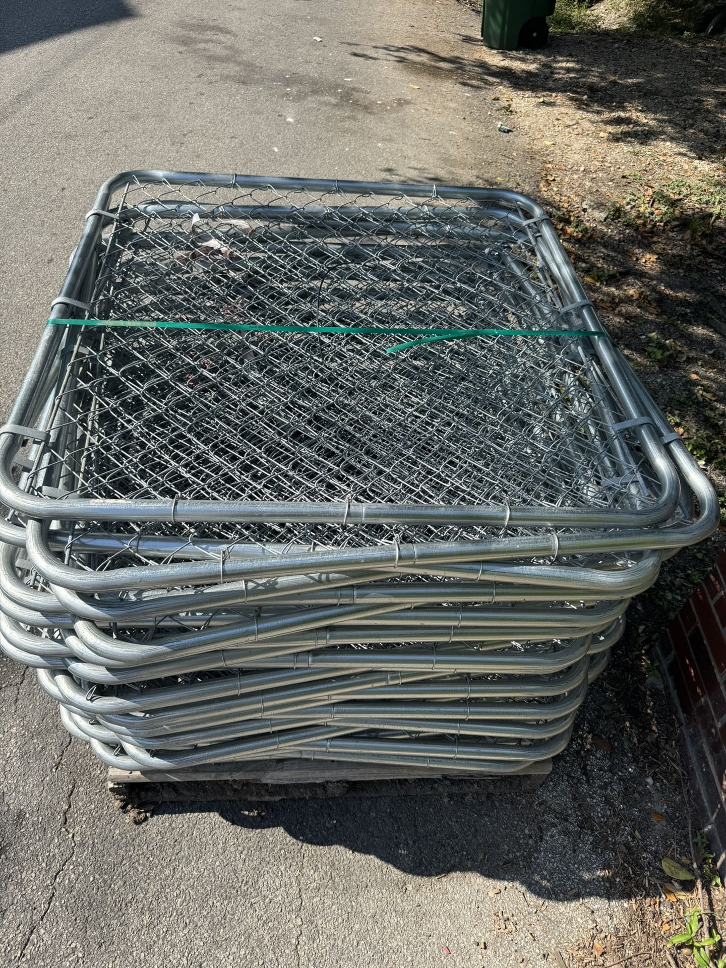 Chain Link Gates 4ft x 4ft