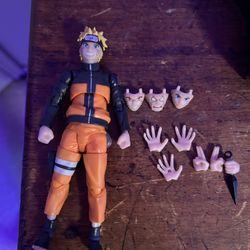 Naruto SH FIGURE