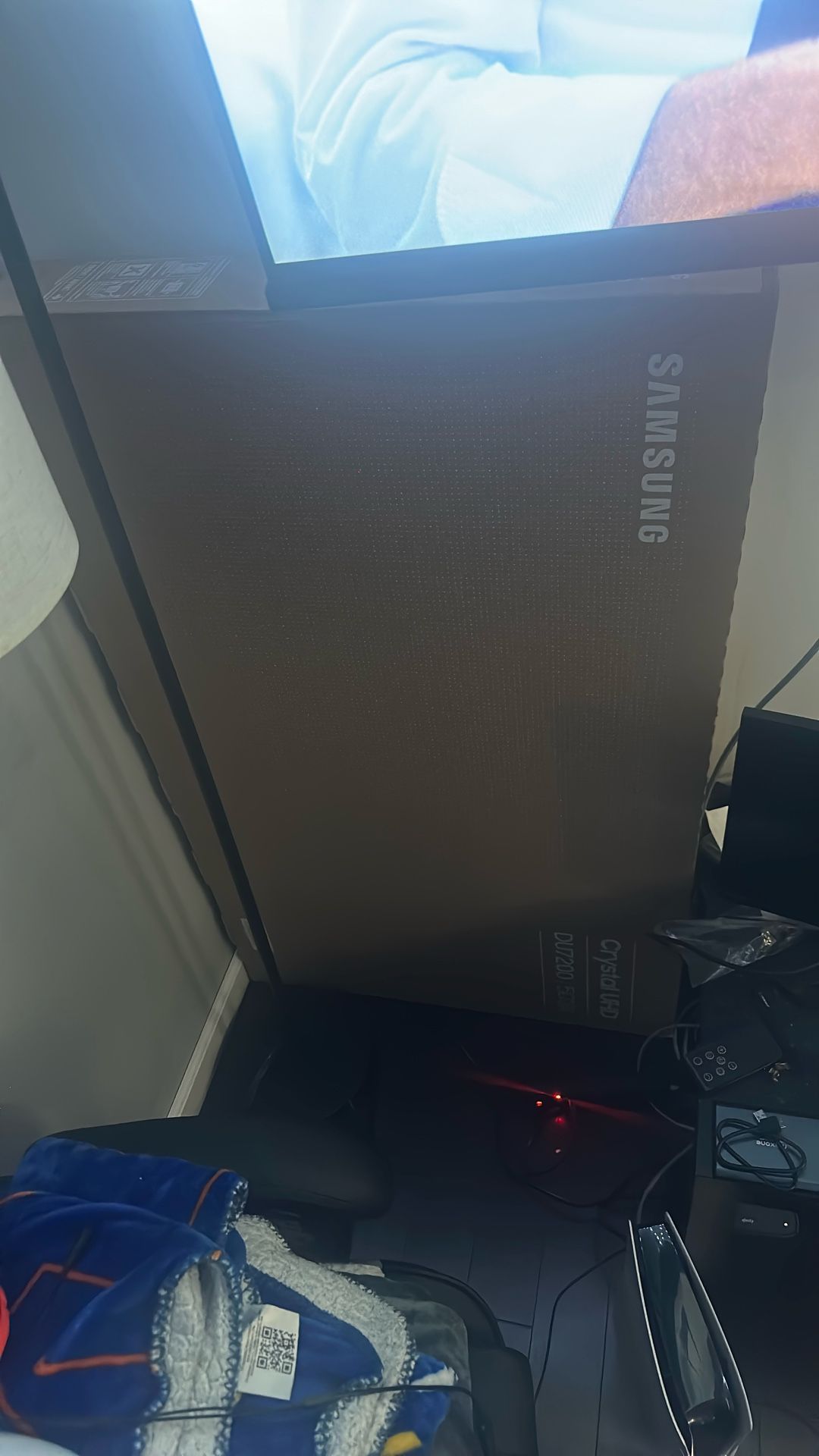 50” Samsung Tv