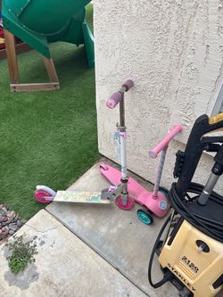 girls scooters