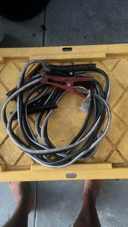 Auto Professional, 19’ jumping cables