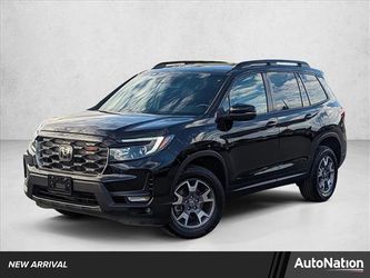 2022 Honda Passport