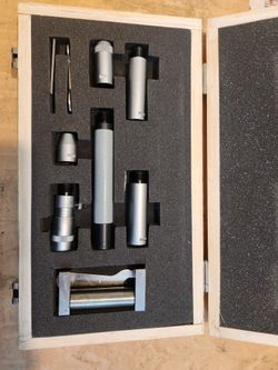 Inside MIcrometer 2" - 12"