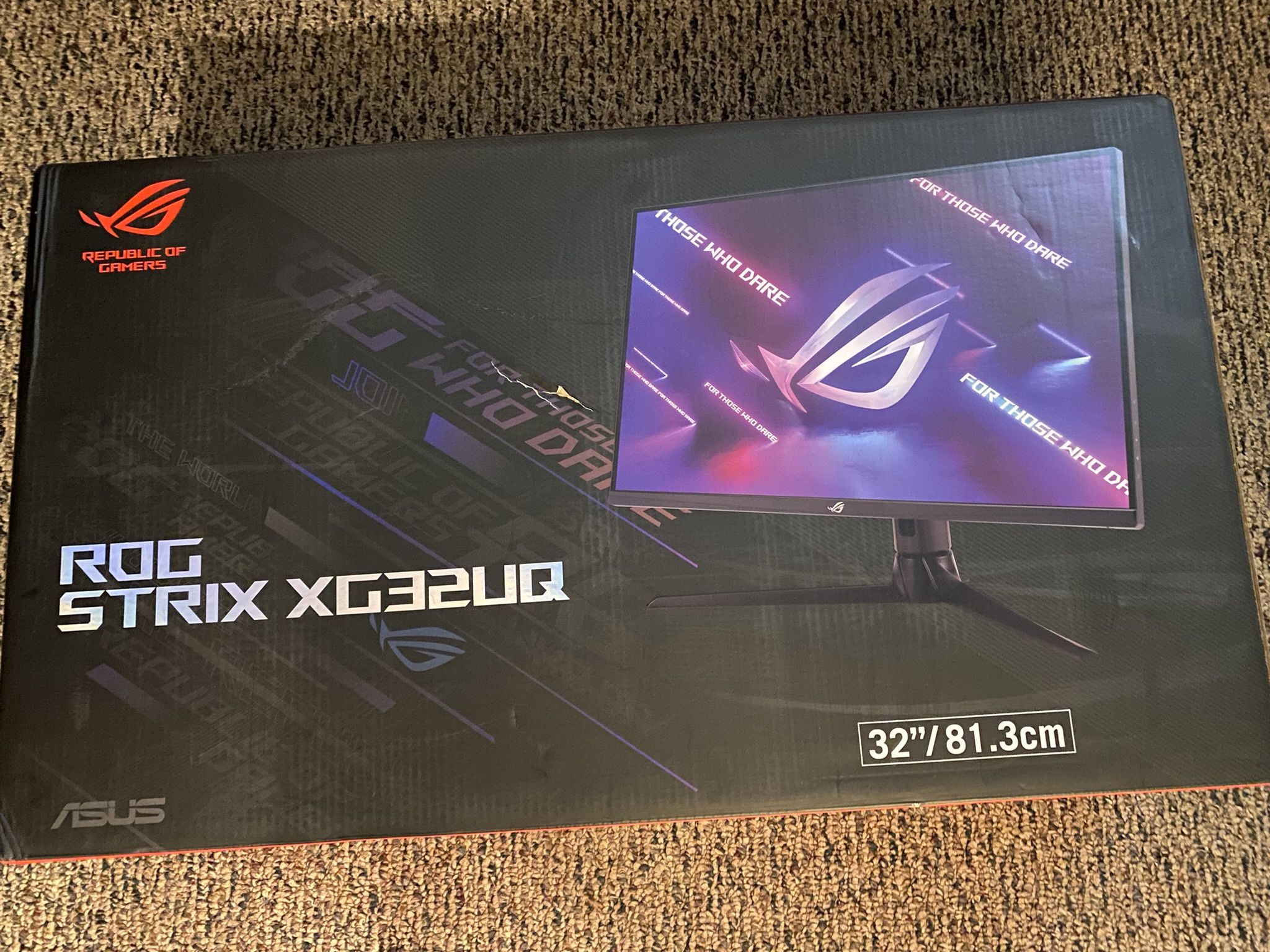 ASUS ROG Swift 360Hz PG259Q 24.5” HDR Gaming Monitor for Sale in Brooklyn,  NY - OfferUp