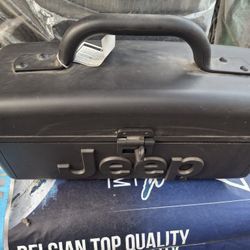 Jeep Boombox 