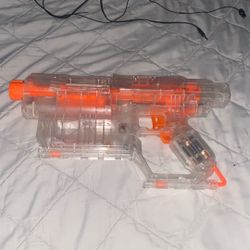 Glow In The Dark Nerf Blaster 