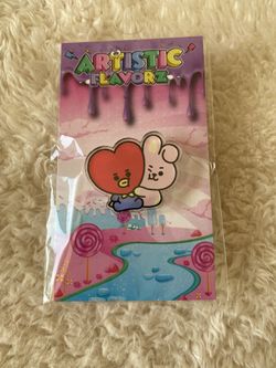 BT21 Pin