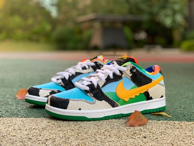 Nk Dunk Low Ben Jerry's 2