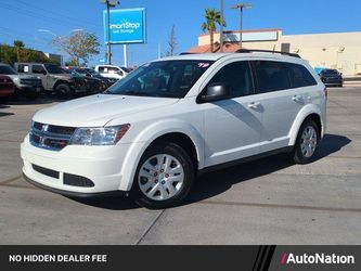 2019 Dodge Journey
