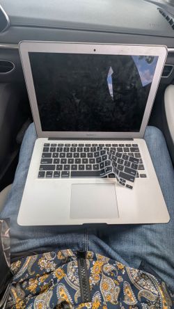 2015 Apple MacBook air