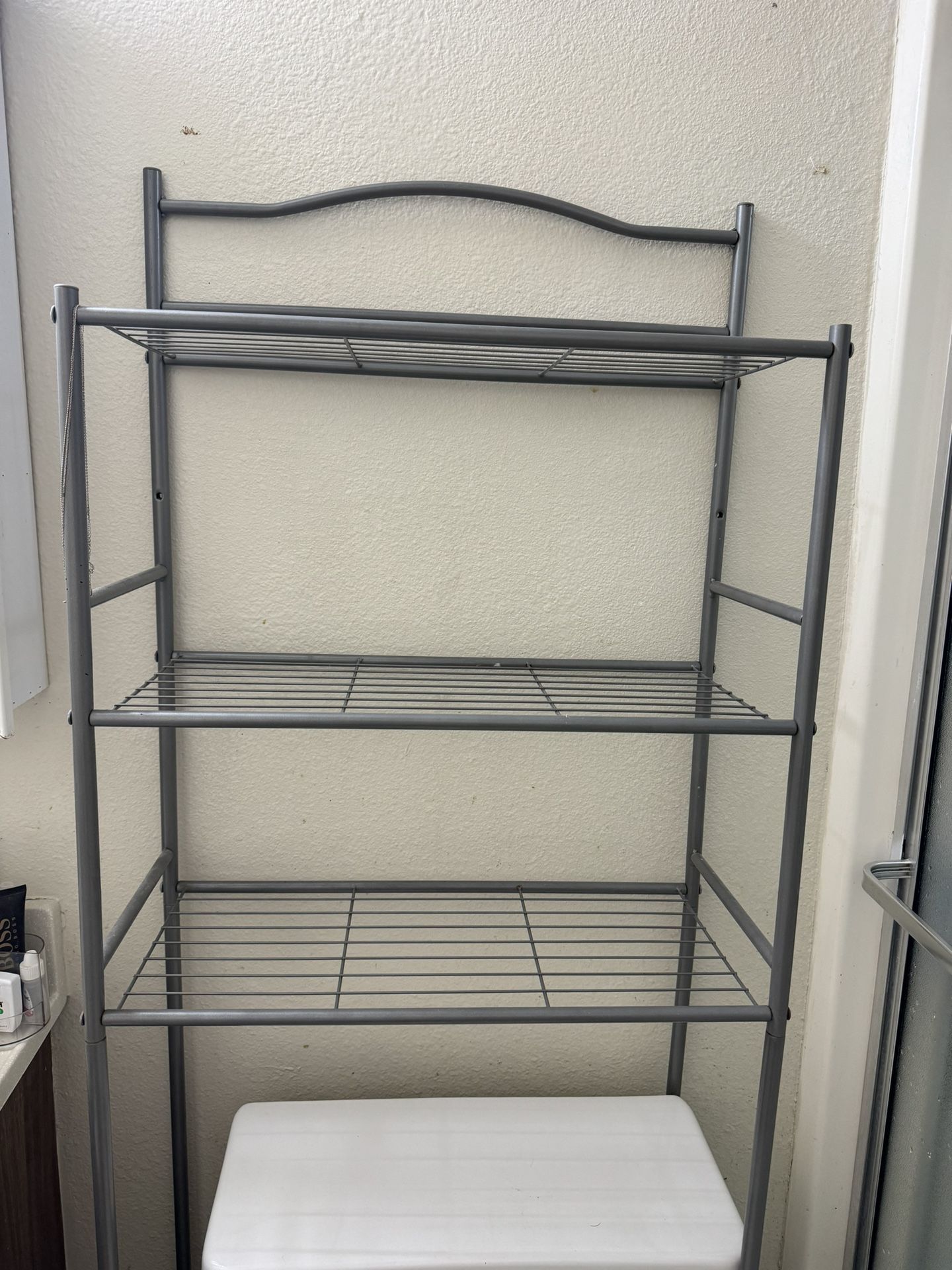 Bathroom Stand