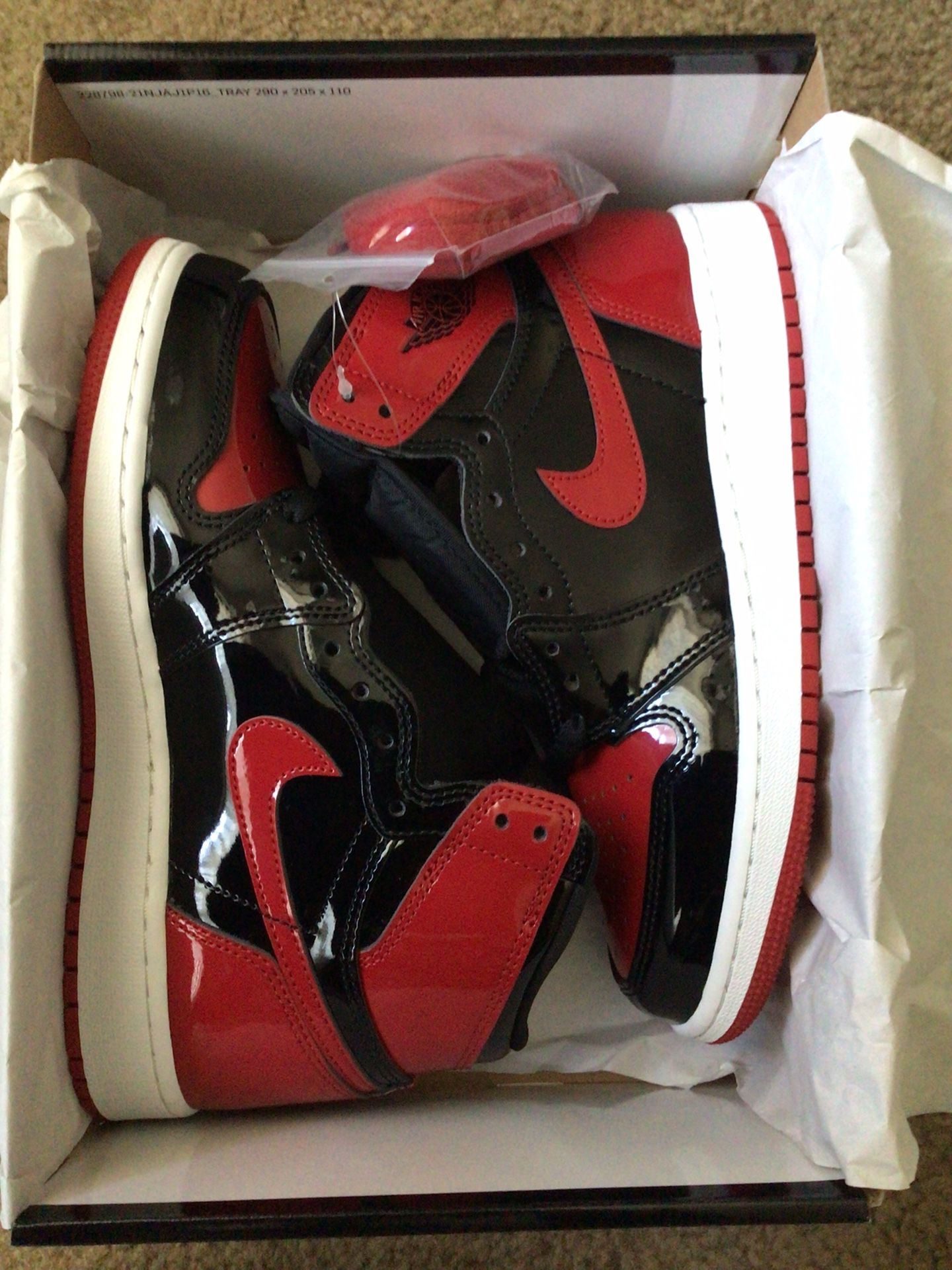 Retro 1 (Gs ) Size 5.5