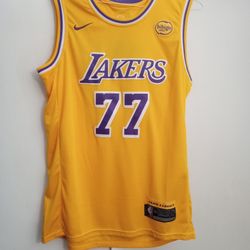 Doncic 77 Laker Jerseys 