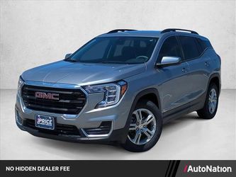 2023 GMC Terrain