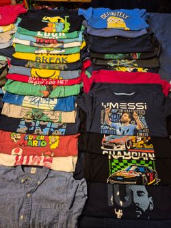 Boys T-shirts