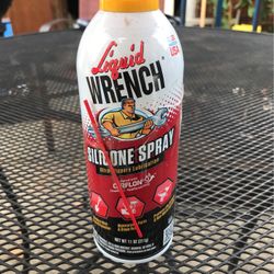 Wrench Silicone Spray