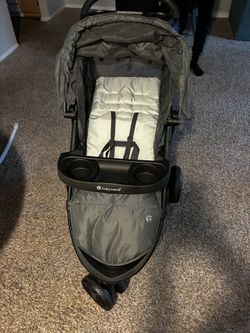 Stroller And Car seat 