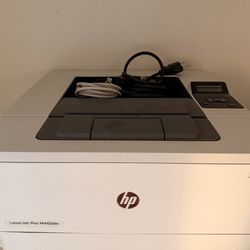 HP LaserJet Pro M402dn Printer
