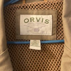 Orvis FlyFishing Jacket 