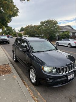 2014 Jeep Compass