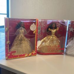 Barbie 2023 /20 /21/19/17 