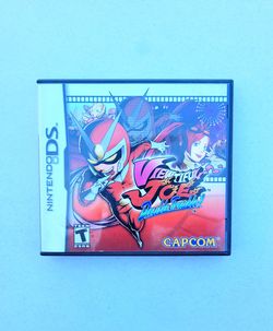 Viewtiful Joe for the Ds