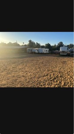 RV Storage