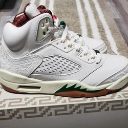 Jordan Retro 5  El Grito