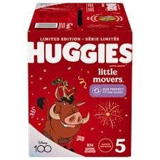 Huggies Size 5 