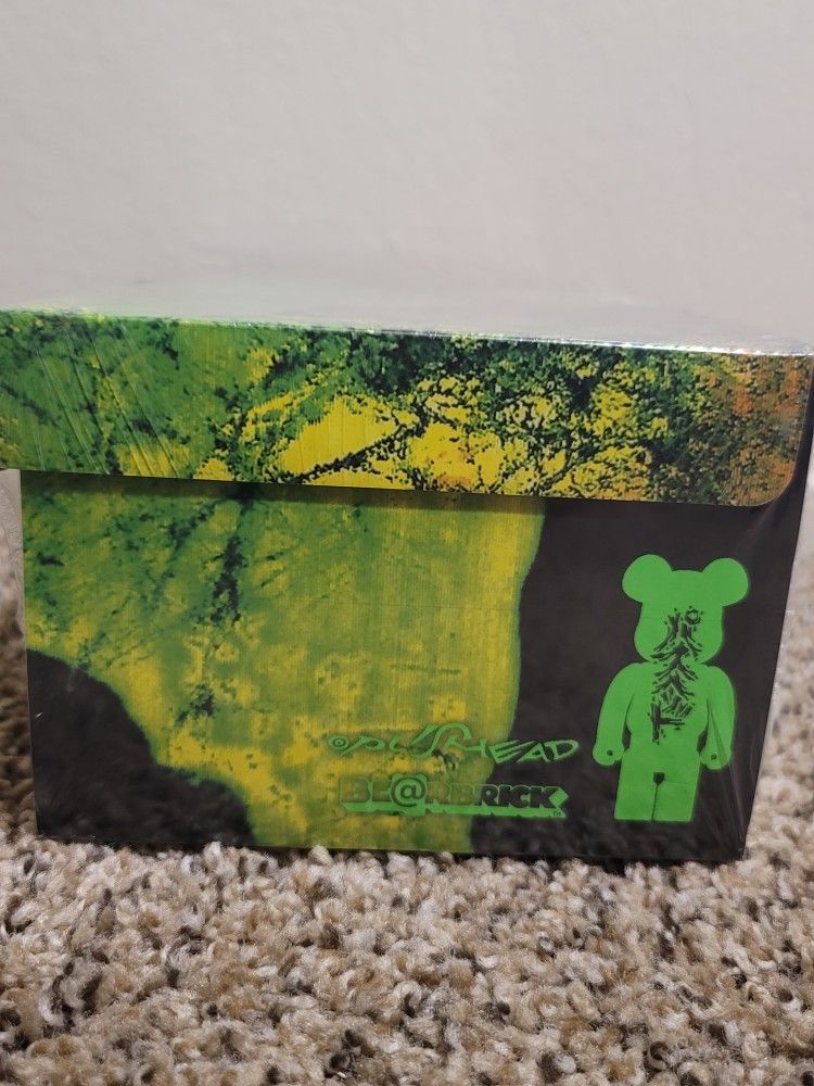 400% Bearbrick