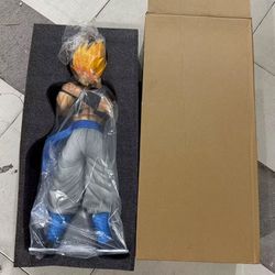 Super Saiyan Gogeta 50cm Big Figure 