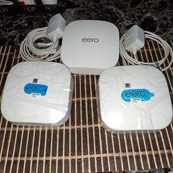 Eero Wifi Extenders (Pods)