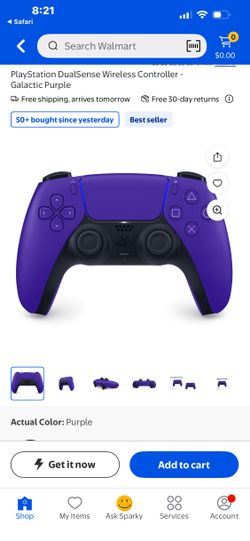 Hardly used ps5 controller