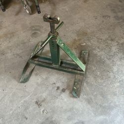 Greenlee Wire Spool Jack Stands