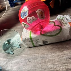Hamster Items