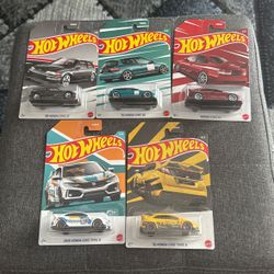 Hot Wheels Hot Wheels CIVIC