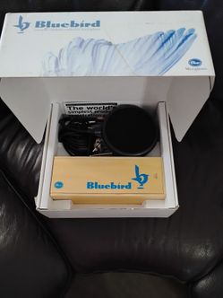 BLUEBIRD CONDENSER MICROPHONE