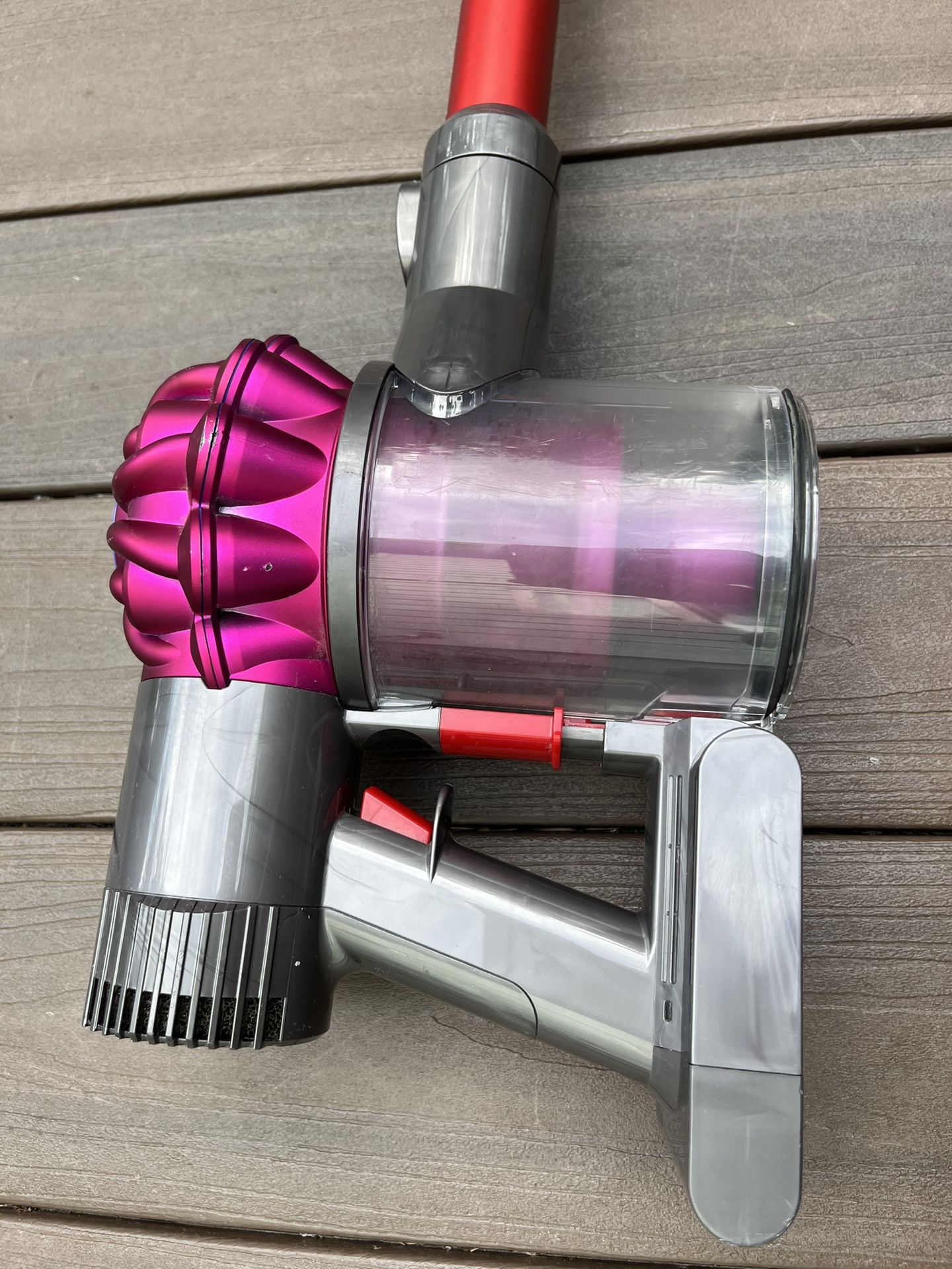 Dyson V6 Absolute