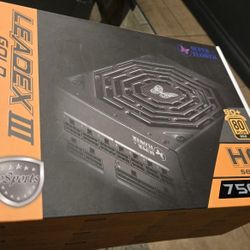 Leadex III Gold Power Supply Unit