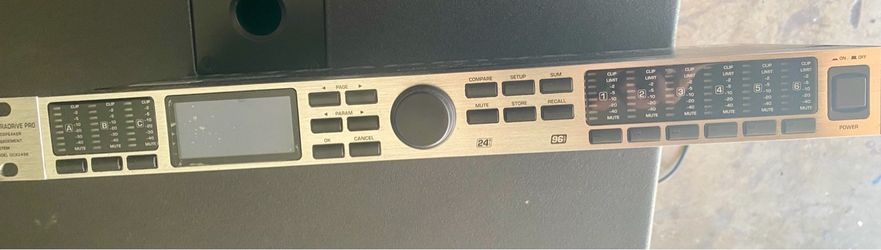 Behringer Ultradrive Pro