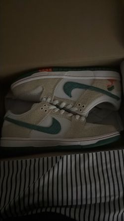 Jarritos dunks size 8