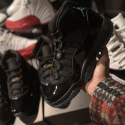 Jordan 11 Gamma 